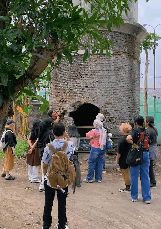 PERJALANAN MELAWAN RACUN