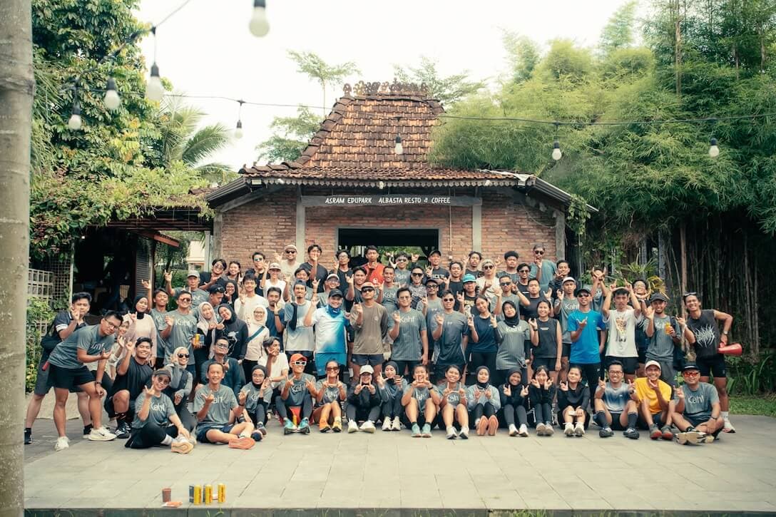 Jejak URUP 12