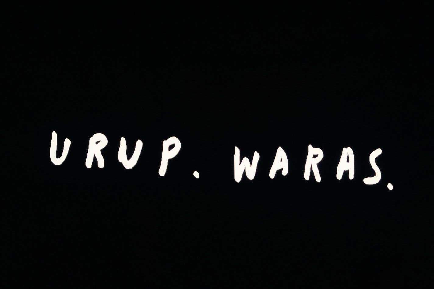 Jejak URUP 3
